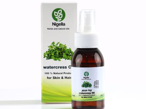 Watercress Oil