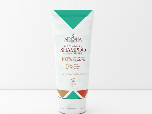 Africana Rich Conditioning Shampoo