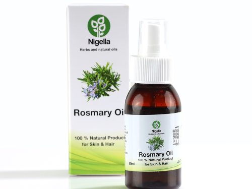 Rosemary Oil