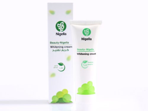 Nigella Whitening Cream