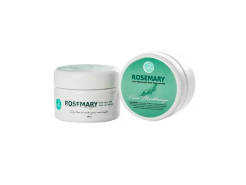 Rosemary Face Cream