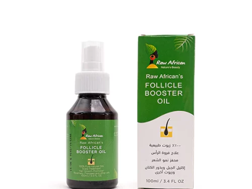 Hair Follicle Booster