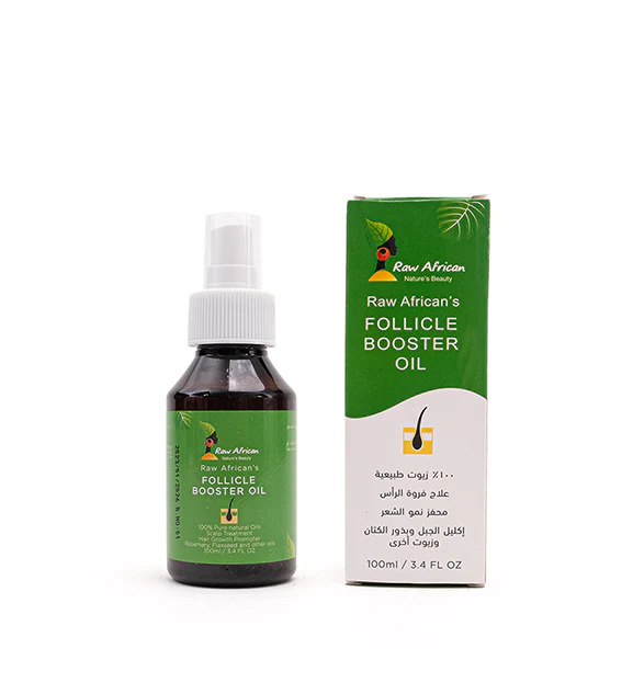 Hair Follicle Booster