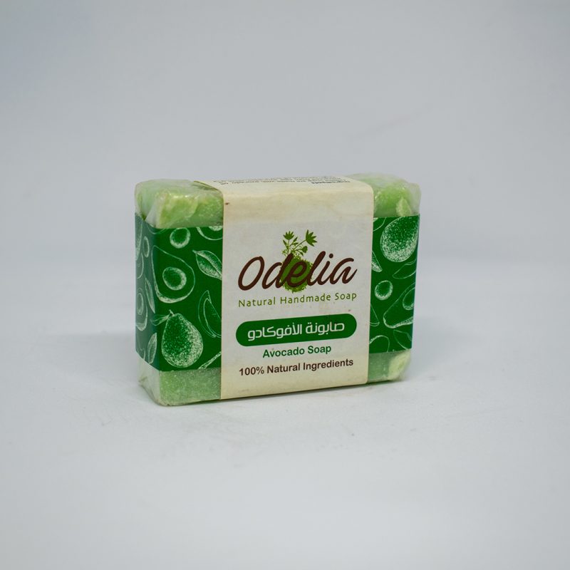 Avocado Soap