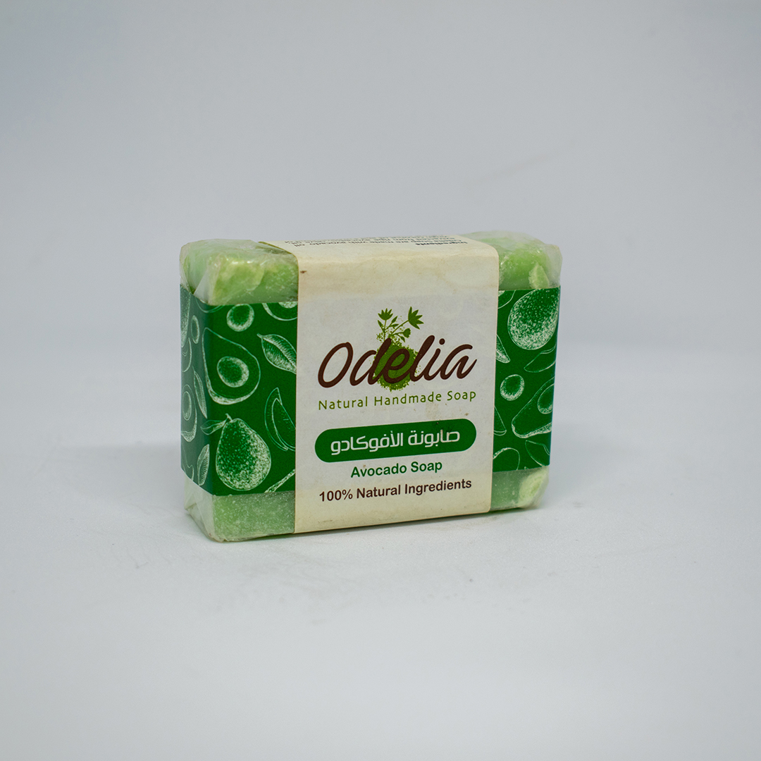 Avocado Soap