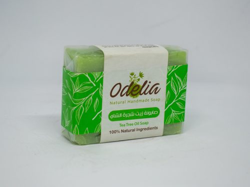 Tea Tree Oil Soap