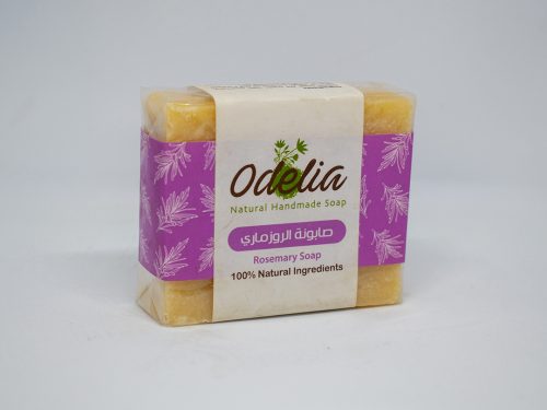 Rosemary Soap