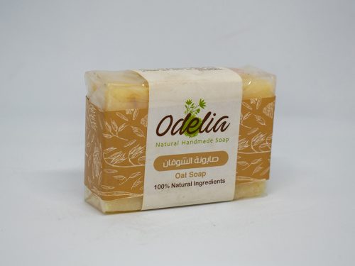 Oat Soap
