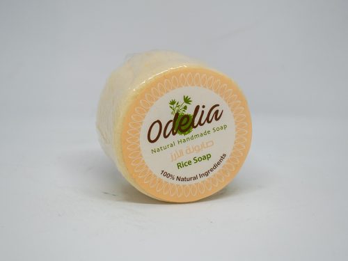 Rice Soap