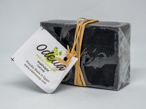 Charcoal Soap