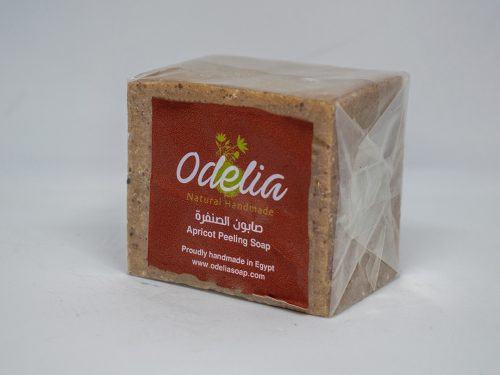 Apricot Scrub Soap