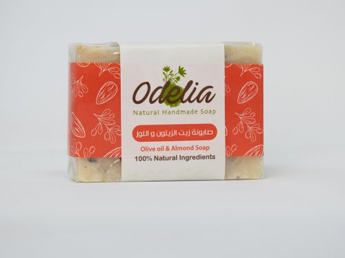 Olive Oil and Almond Soap