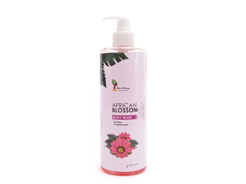 African Blossom Body Wash