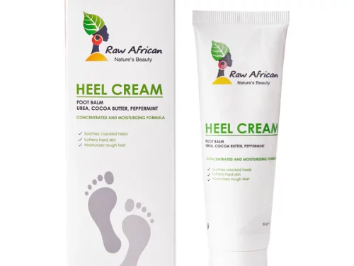 Urea Heel Cream