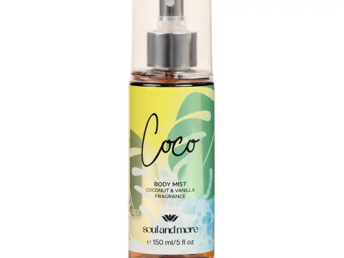 Coco Body Splash