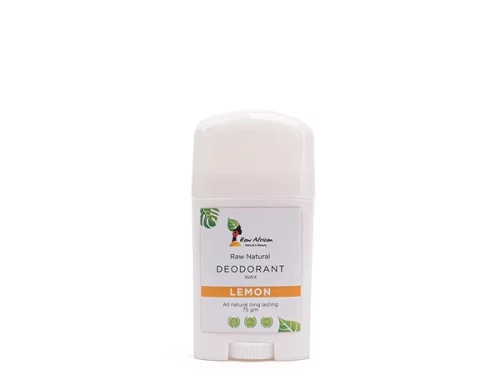 Lemon Deodorant