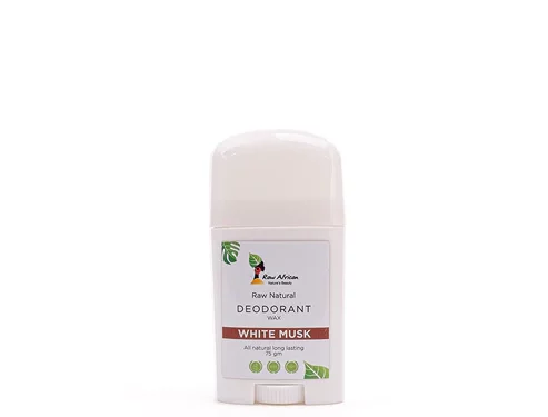 White Musk Deodorant