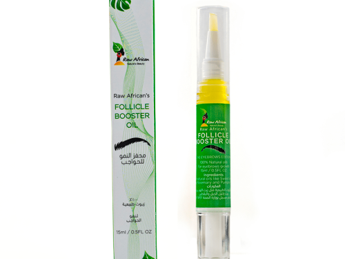 Eyebrows Follicle Booster Oil