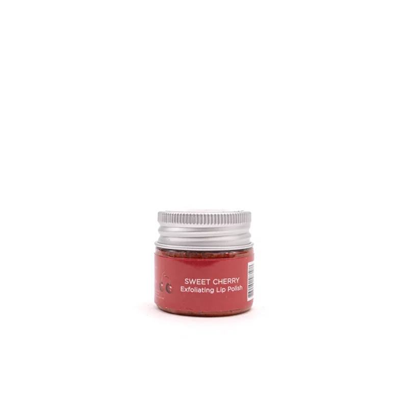 Lip Polish Exfoliating Sweet Cherry