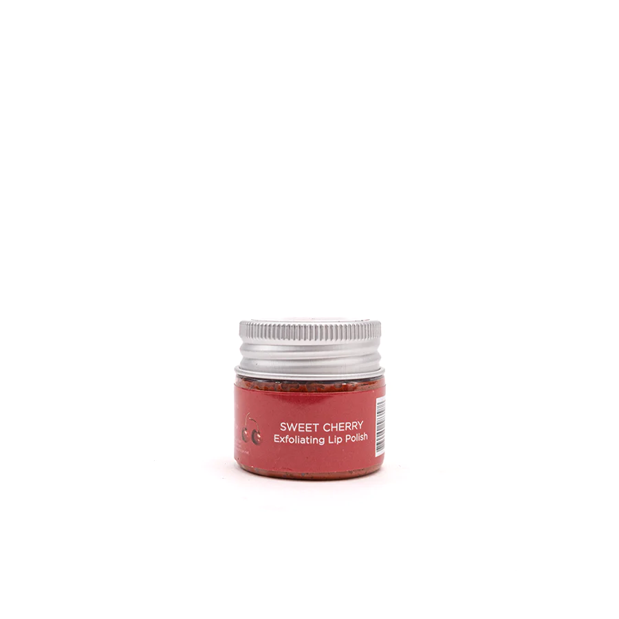 Lip Polish Exfoliating Sweet Cherry
