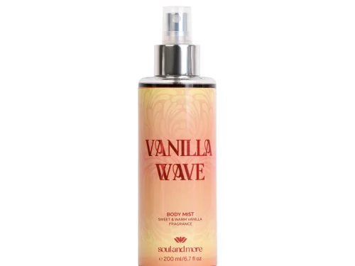 Vanilla Wave Splash