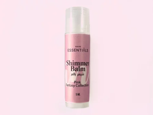 Shimmer Balm Stick - Pink