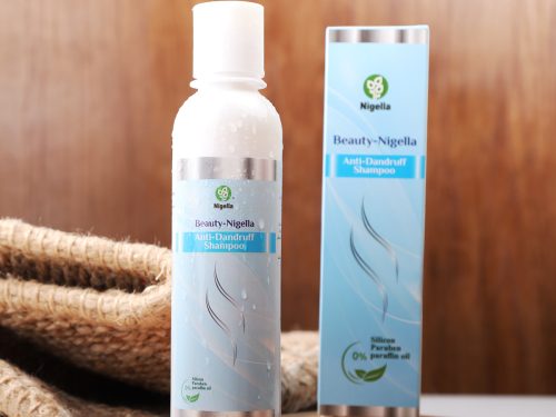 Anti-Dandruff Shampoo