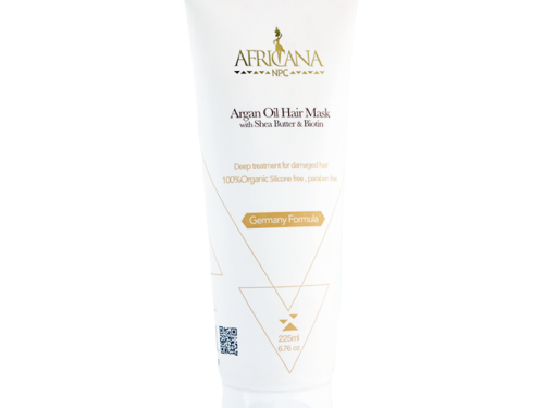 Africana Argan Oil Hair Mask