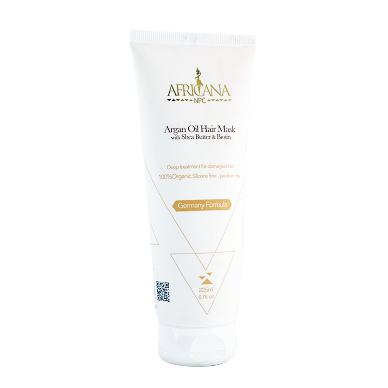Africana Argan Oil Hair Mask