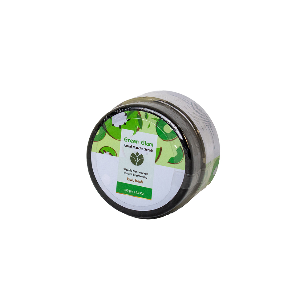 Facial Matcha Scrub
