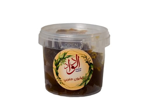 Moroccan Soap - Olive Oil