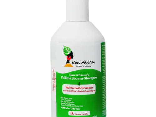 Follicle Booster Shampoo