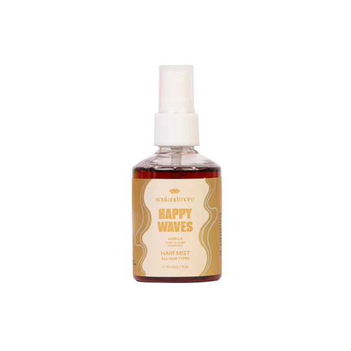 Vanilla Hair Mist